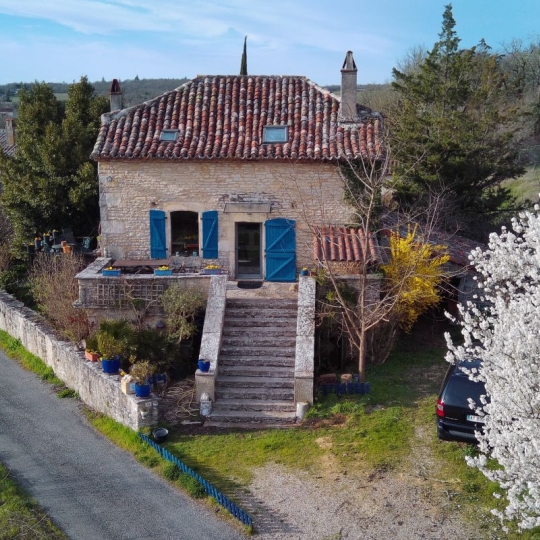 NITESCENCE : Maison / Villa | AUJOLS (46090) | 100.00m2 | 214 000 € 