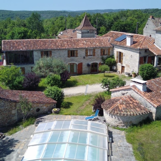  NITESCENCE : Maison / Villa | CREMPS (46230) | 280 m2 | 695 000 € 