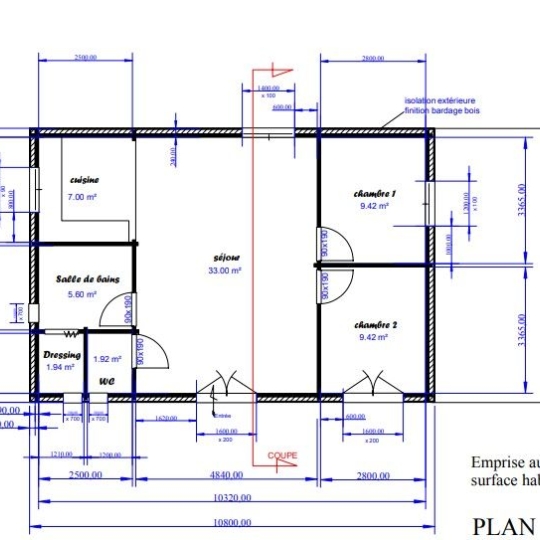 NITESCENCE : Terrain | BACH (46230) | 69.00m2 | 84 000 € 