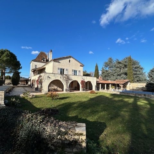  NITESCENCE : Domaines / Propriétés | CAHORS (46000) | 342 m2 | 745 000 € 