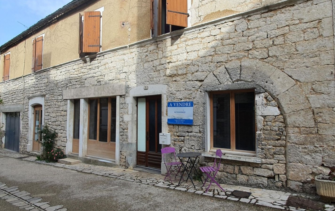 NITESCENCE : House | MONTFAUCON (46240) | 153 m2 | 220 000 € 