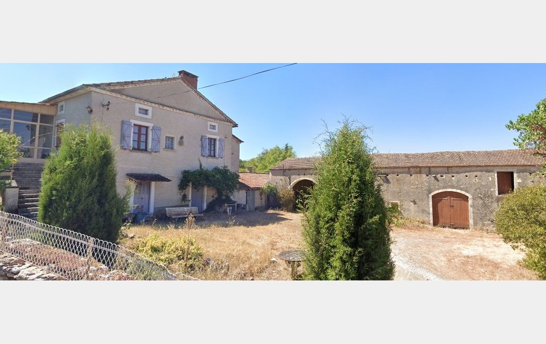 NITESCENCE : Maison / Villa | AUJOLS (46090) | 100 m2 | 340 000 € 