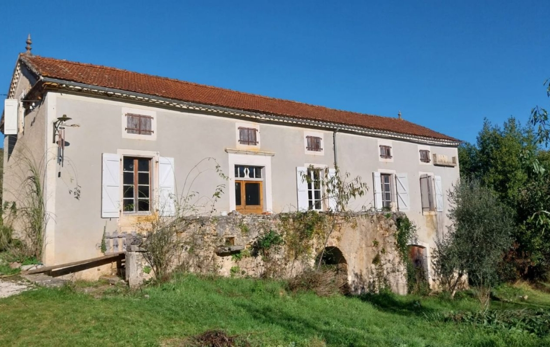 NITESCENCE : Maison / Villa | ESCLAUZELS (46090) | 110 m2 | 400 000 € 