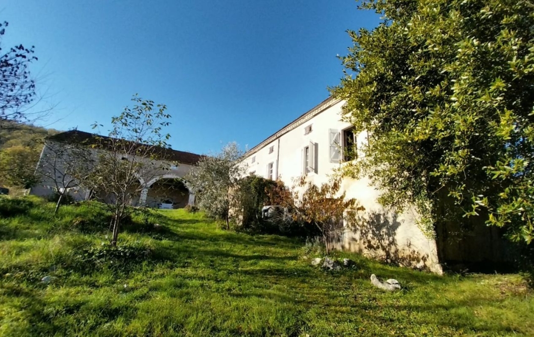 NITESCENCE : Maison / Villa | ESCLAUZELS (46090) | 110 m2 | 400 000 € 