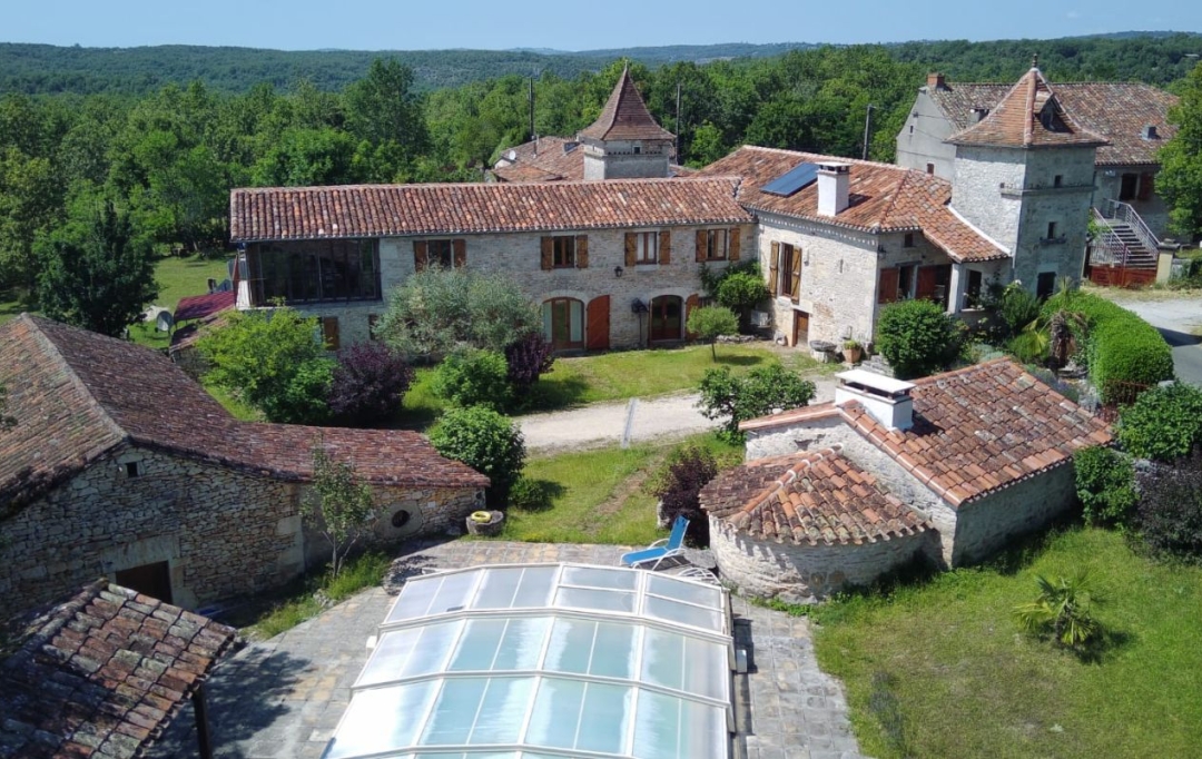 NITESCENCE : Maison / Villa | CREMPS (46230) | 280 m2 | 695 000 € 