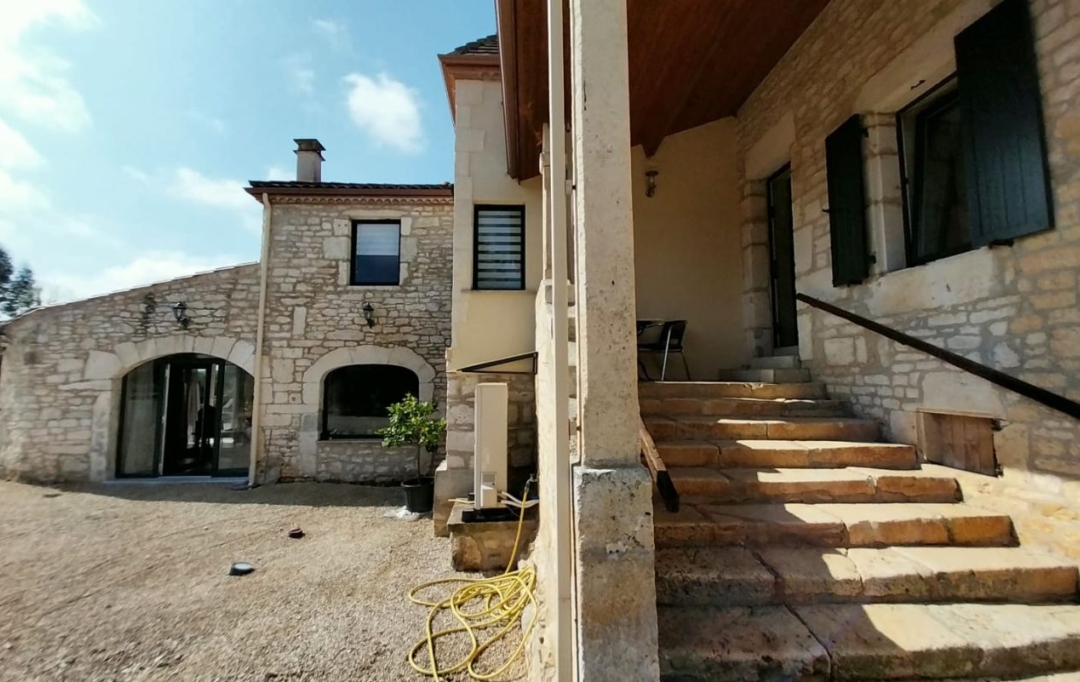 NITESCENCE : Maison / Villa | CREMPS (46230) | 290 m2 | 514 000 € 