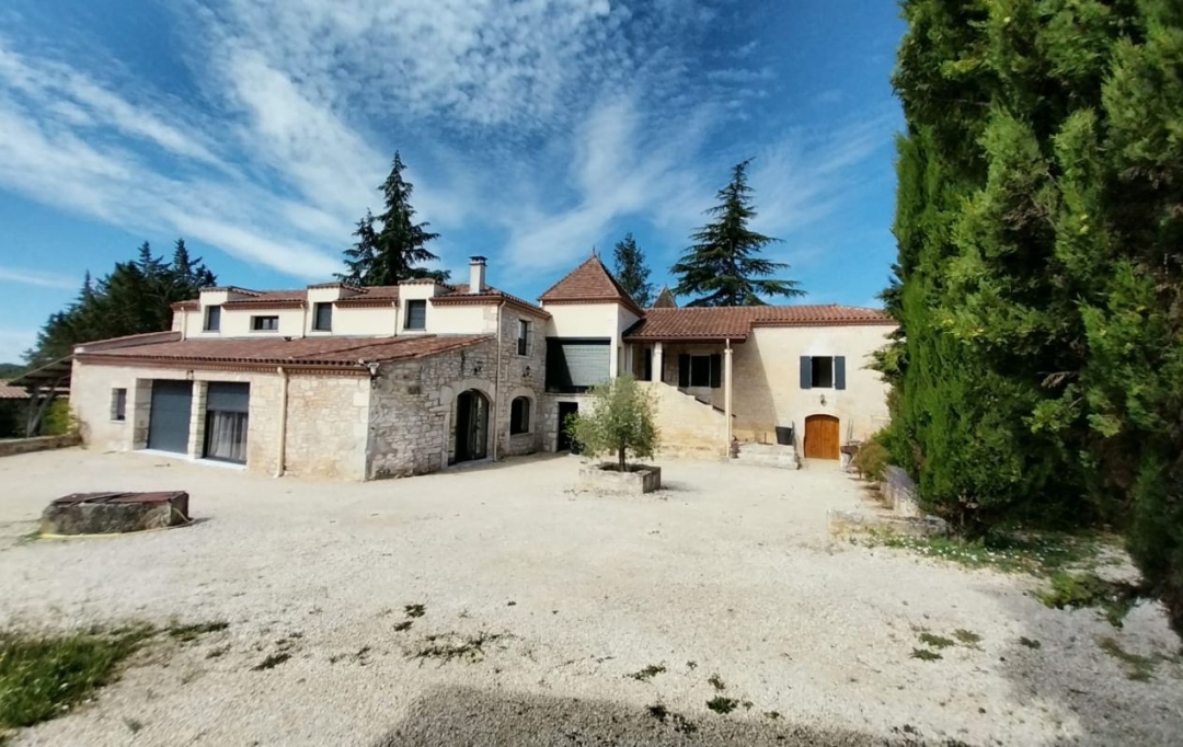 NITESCENCE : Maison / Villa | CREMPS (46230) | 290 m2 | 514 000 € 