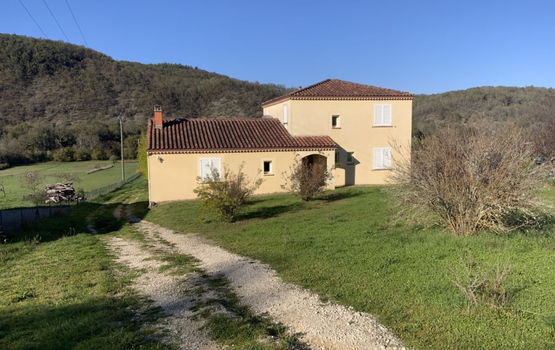 NITESCENCE : Maison / Villa | CALAMANE (46150) | 160 m2 | 266 000 € 