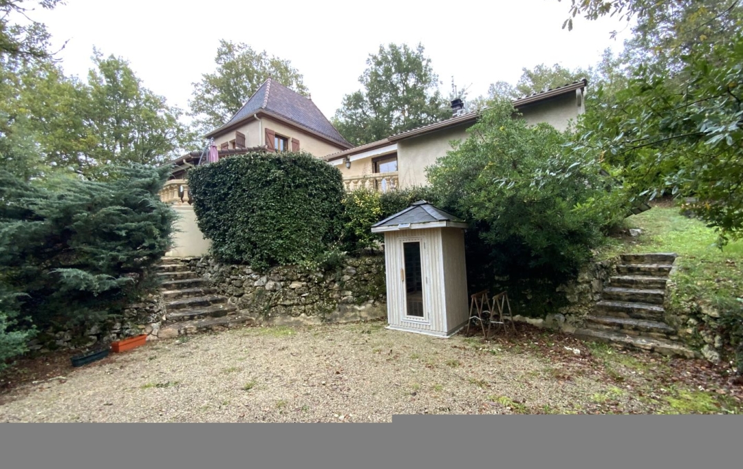 NITESCENCE : Maison / Villa | PRAYSSAC (46220) | 131 m2 | 289 000 € 