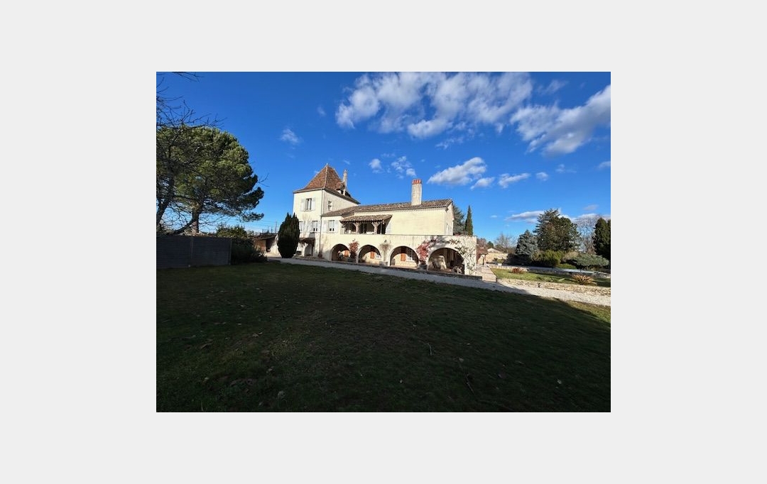 NITESCENCE : Domaines / Propriétés | CAHORS (46000) | 342 m2 | 745 000 € 