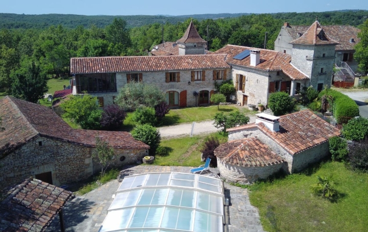  NITESCENCE Maison / Villa | CREMPS (46230) | 280 m2 | 695 000 € 